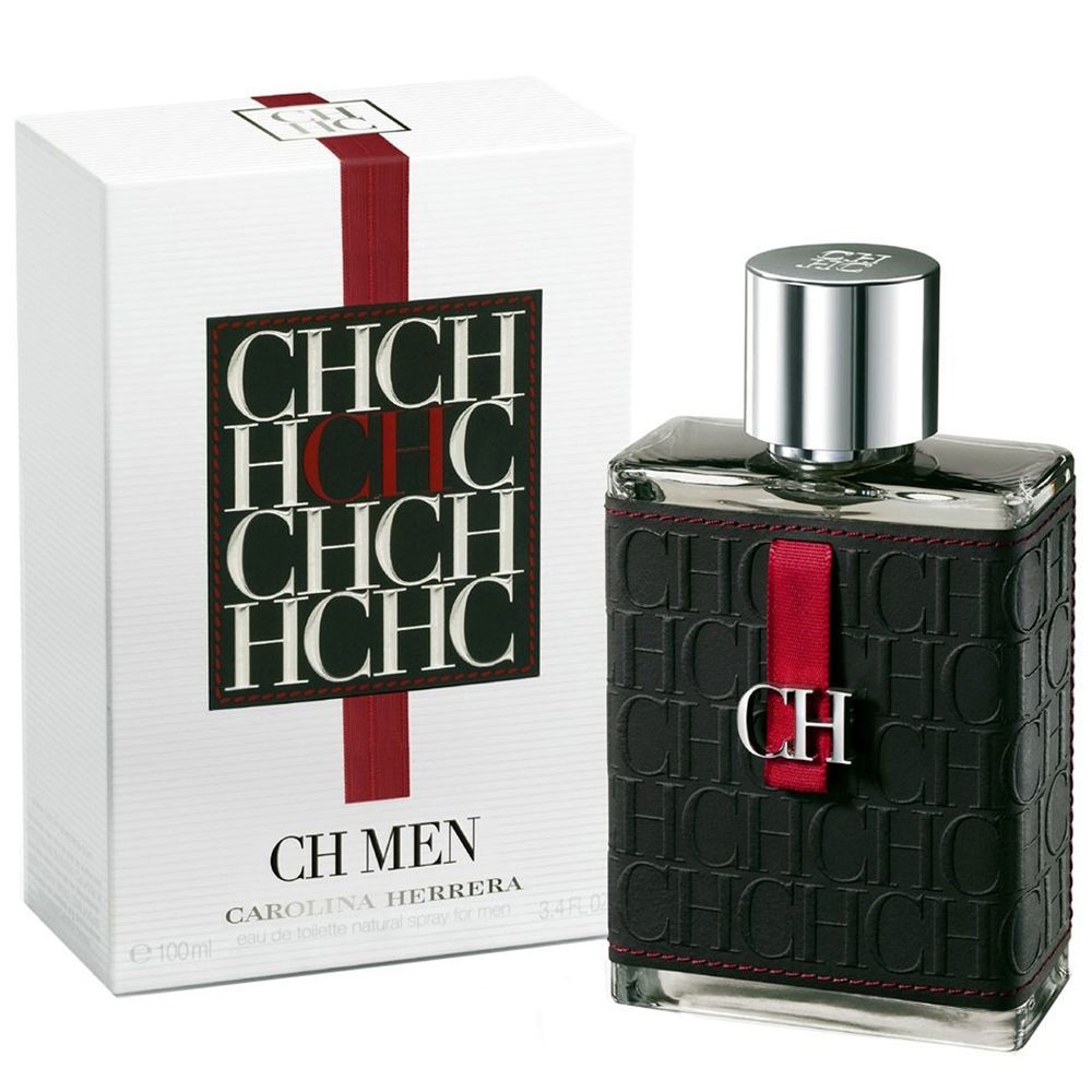 Perfume Ch Men By Carolina Herrera Masculino Eau de Toilette