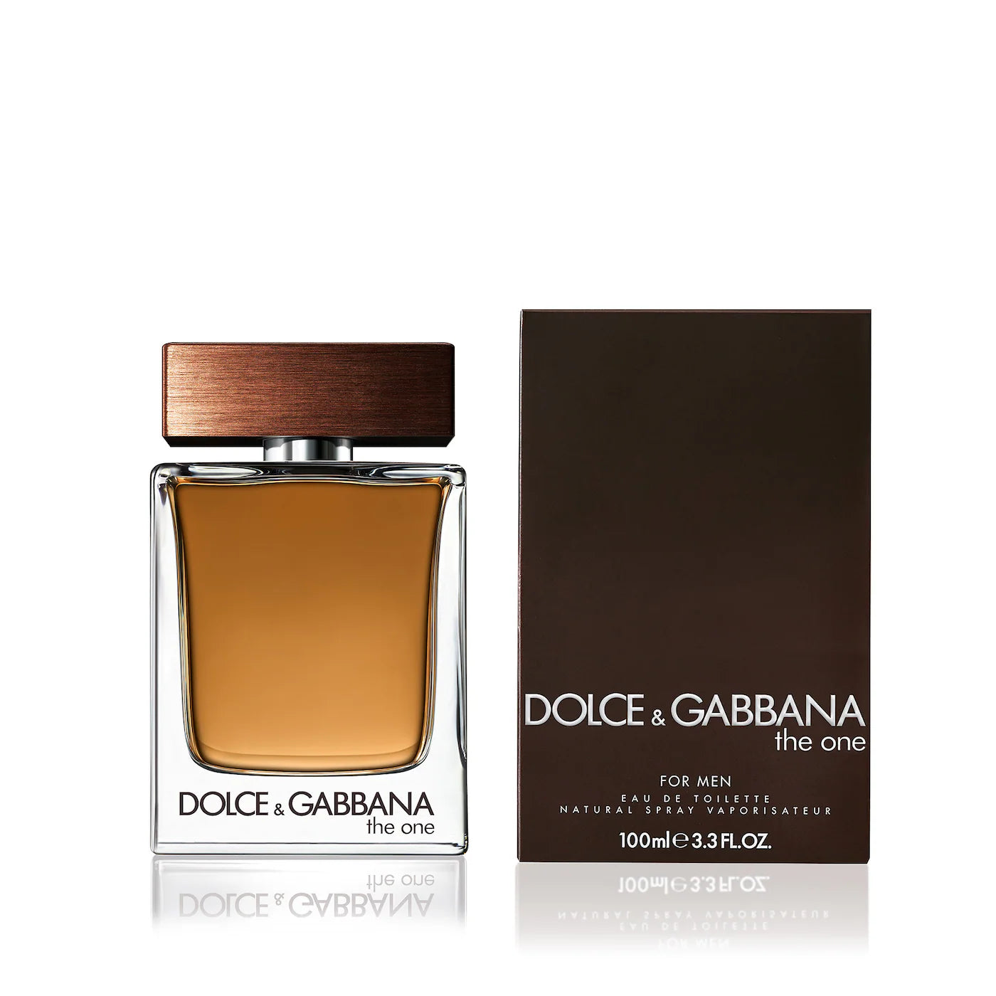 Dolce&Gabbana El One For Men Eau de Toilette con lavanda sándalo