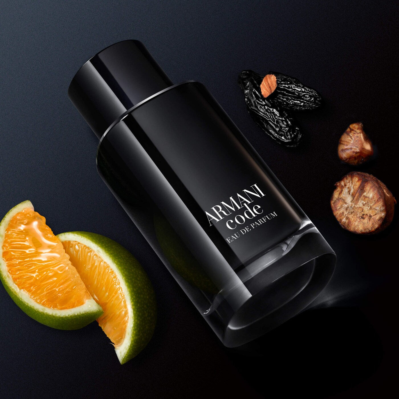 Armani Beauty Code Eau de Parfum with Green Mandarin & Tonka Bean